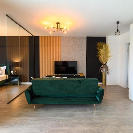 North Twin Apartment Bucureşti Exterior foto