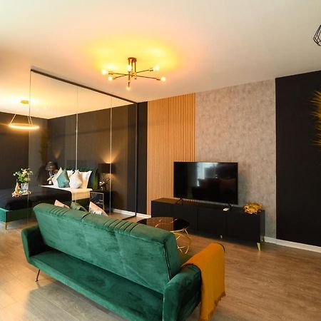 North Twin Apartment Bucureşti Exterior foto