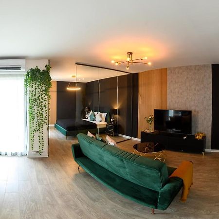 North Twin Apartment Bucureşti Exterior foto