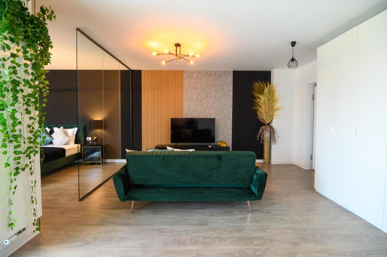 North Twin Apartment Bucureşti Exterior foto