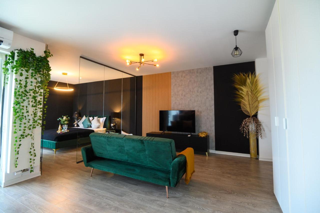 North Twin Apartment Bucureşti Exterior foto
