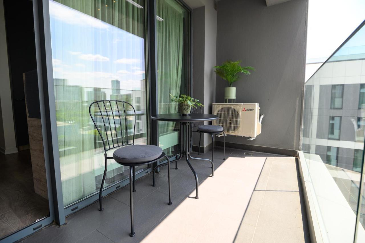 North Twin Apartment Bucureşti Exterior foto