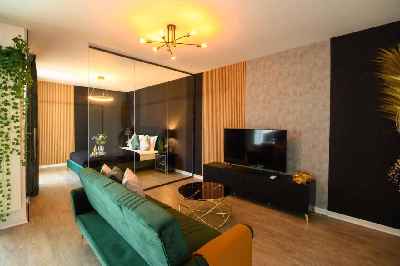 North Twin Apartment Bucureşti Exterior foto