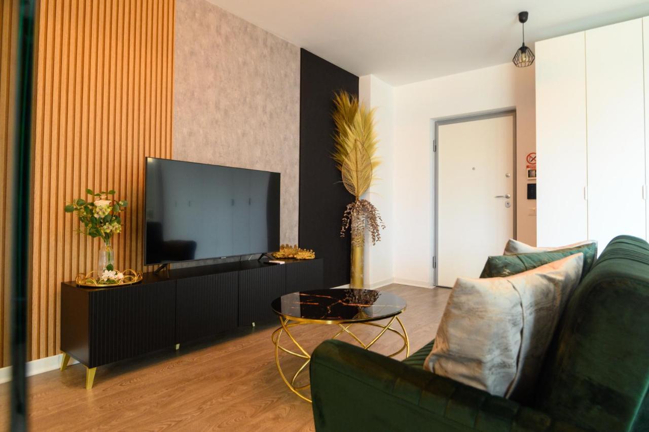 North Twin Apartment Bucureşti Exterior foto