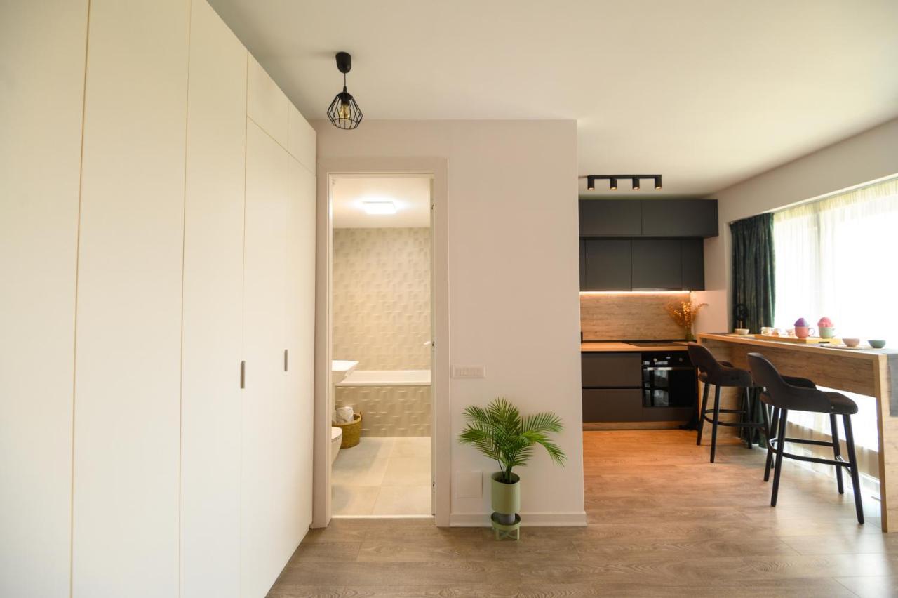 North Twin Apartment Bucureşti Exterior foto