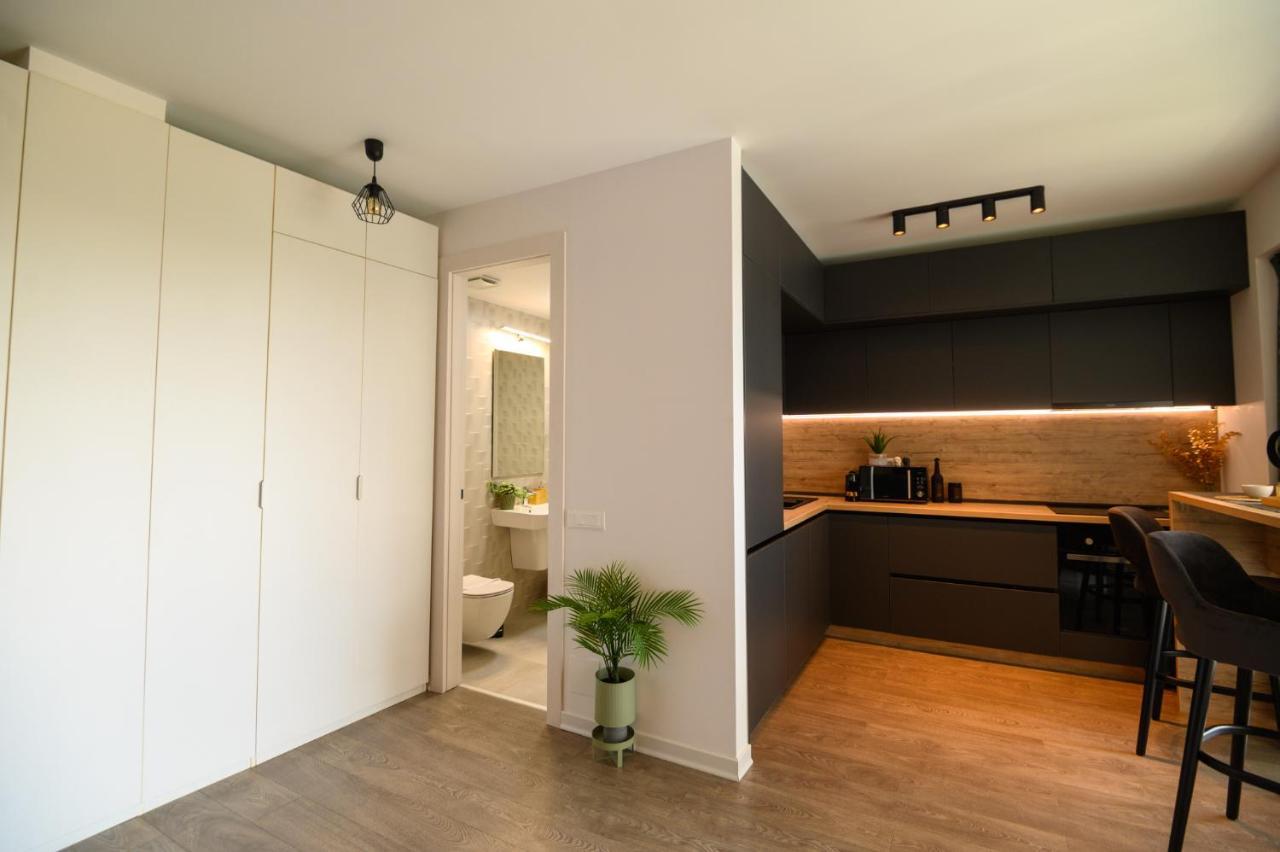 North Twin Apartment Bucureşti Exterior foto