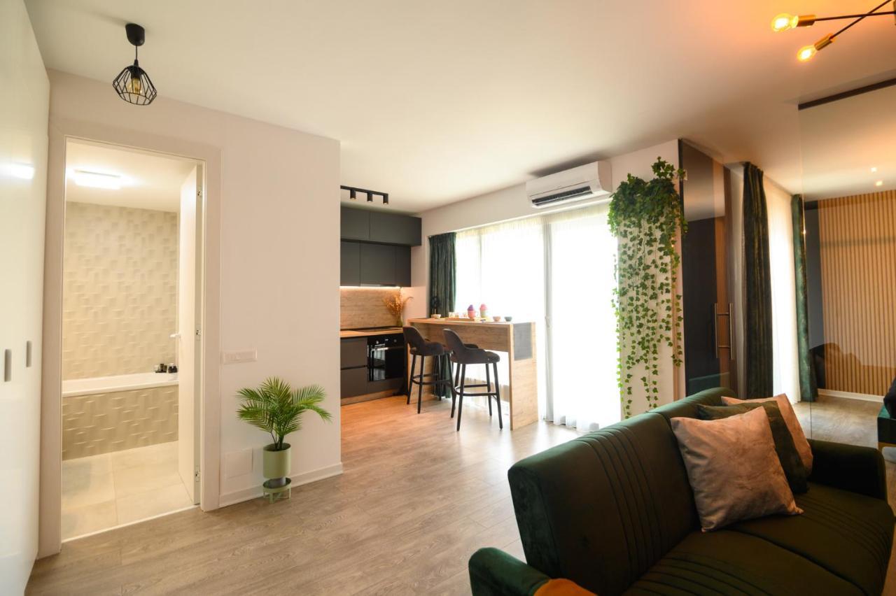 North Twin Apartment Bucureşti Exterior foto